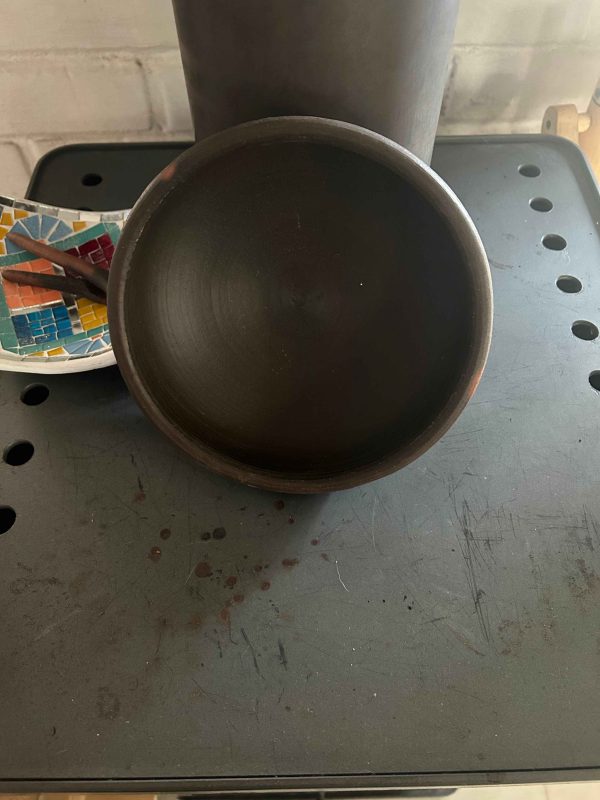 Pocillo de greda para chupe 14 cm - Imagen 4