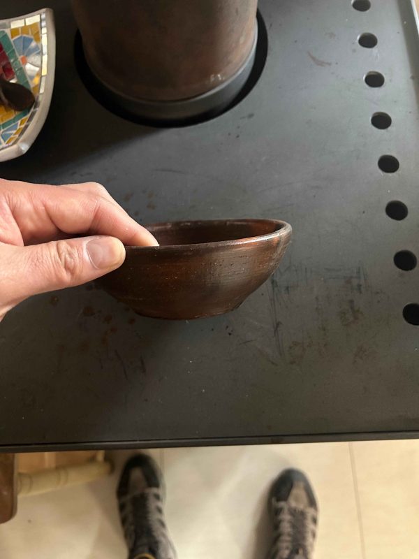 Pocillo de greda para Pastel de Choclo 16 cm - Imagen 4
